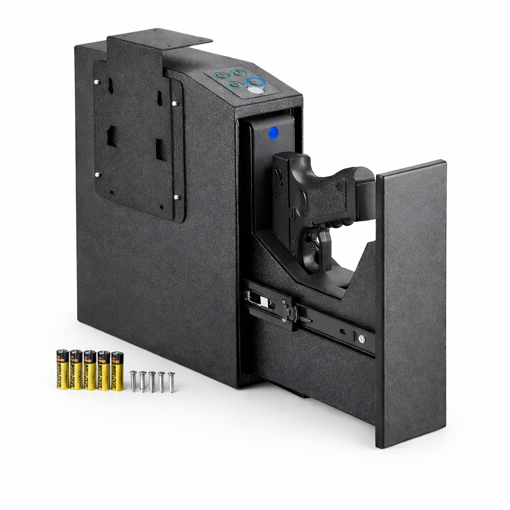 PrintSejf Vevor PRO™ - Inteligentna Skrytka na Broń