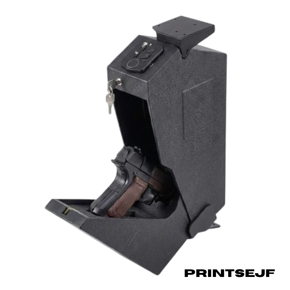 PrintSejf Vevor PRO™ - Inteligentna Skrytka na Broń